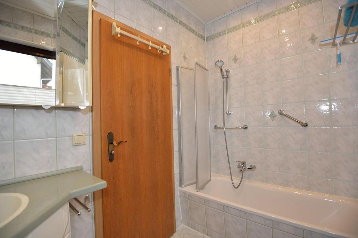 Ferienwohnung Schmalkalden Am Radwanderweg Eksteriør billede